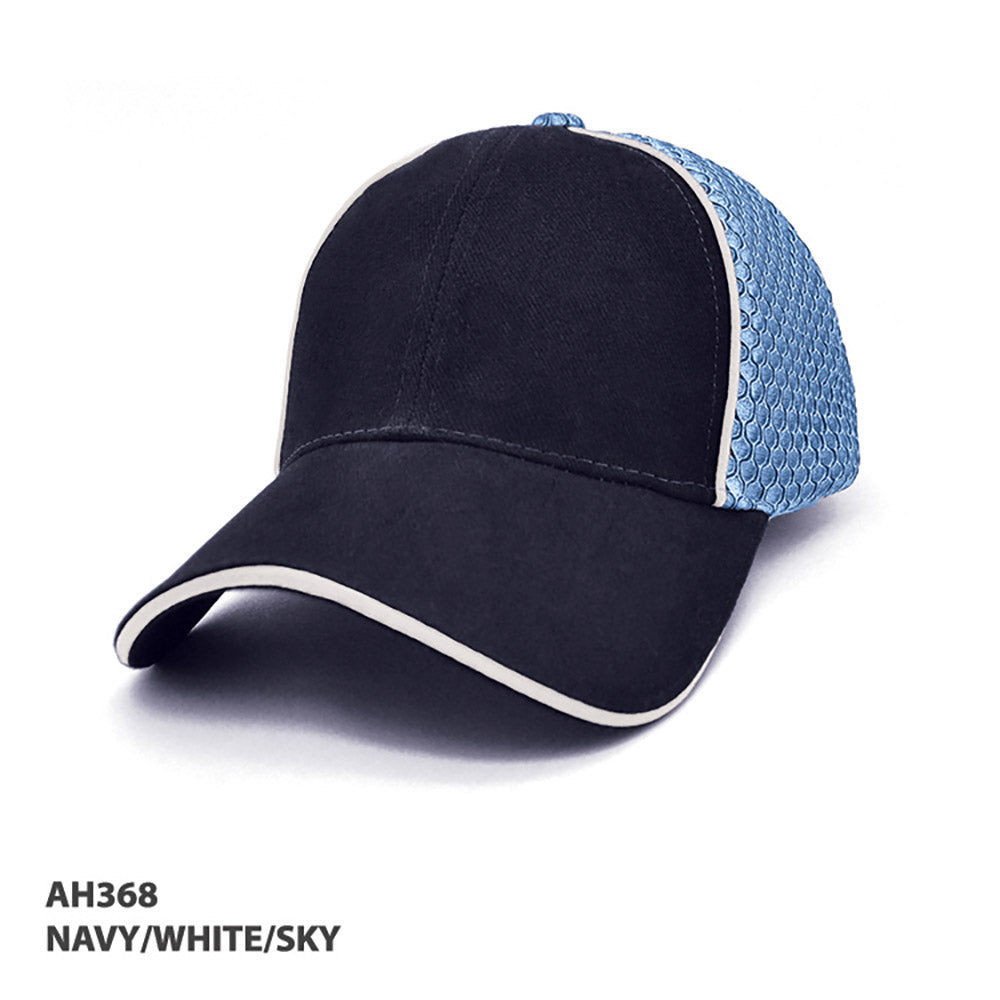 Grace Collection AH368 Garret Cap