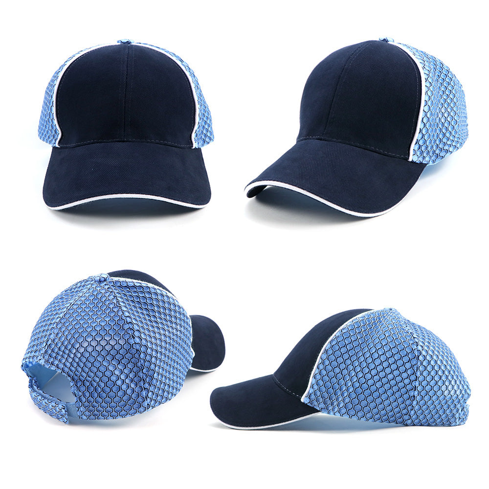 Grace Collection AH368 Garret Cap