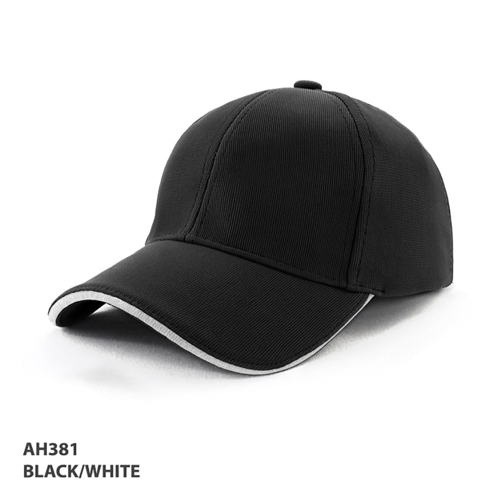 Grace Collection AH381 Kawana Drill Mesh Cap