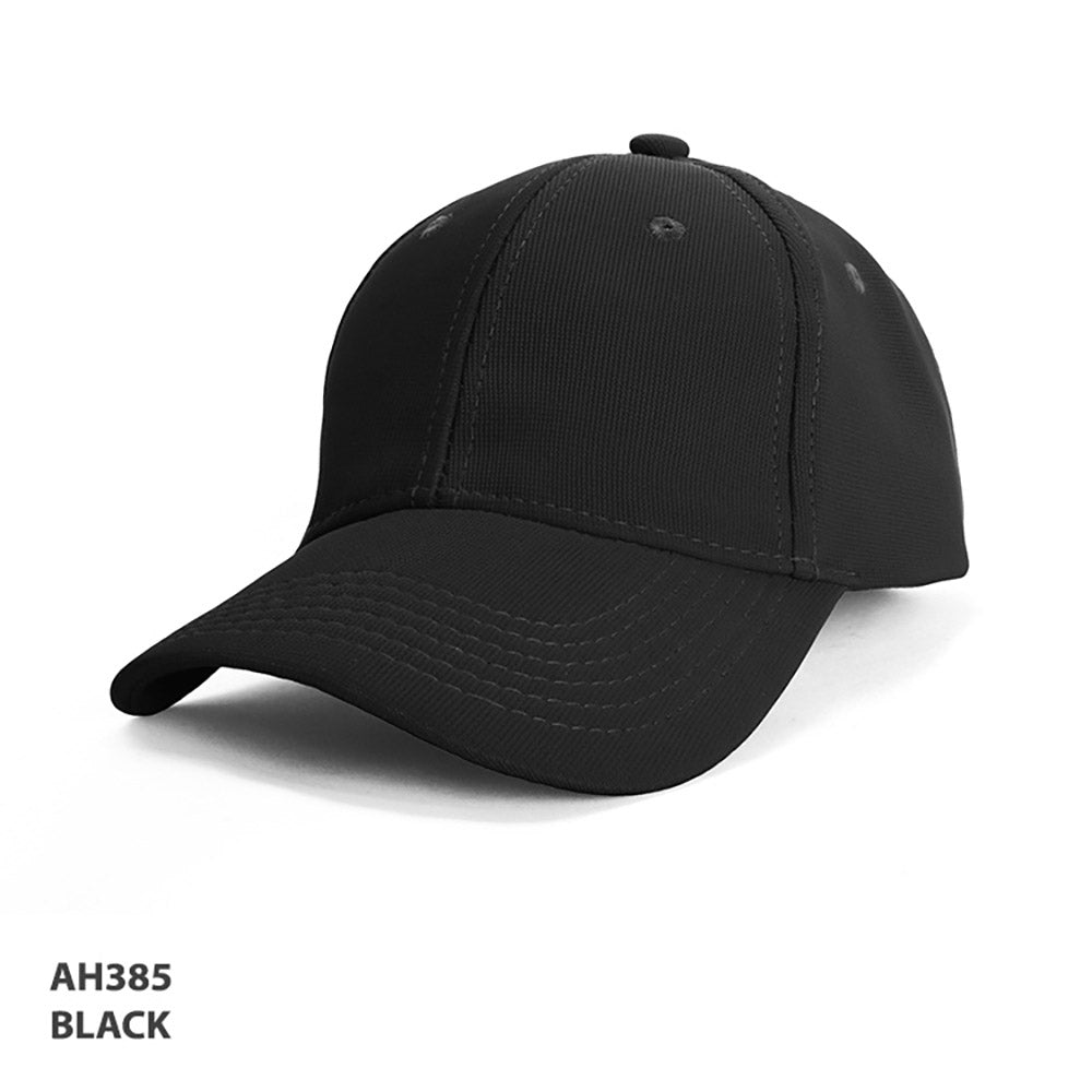 Grace Collection AH385 Denver Drill Mesh Cap