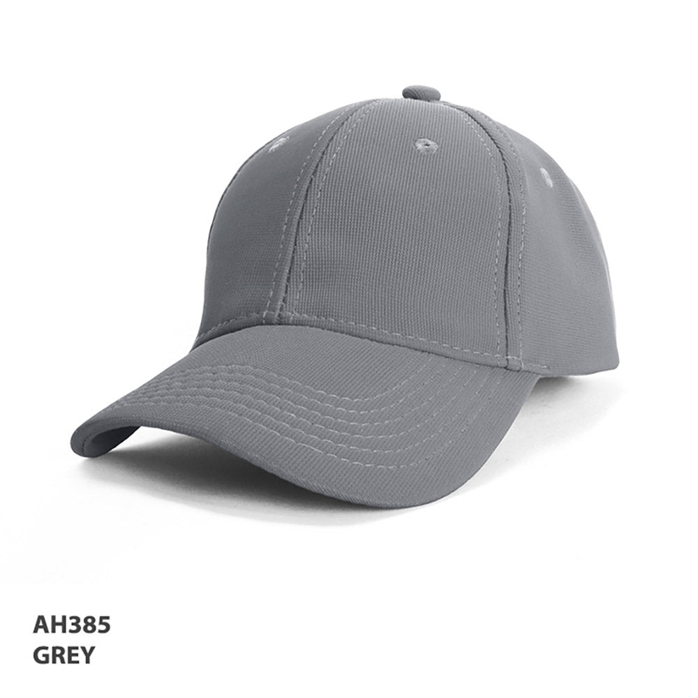 Grace Collection AH385 Denver Drill Mesh Cap