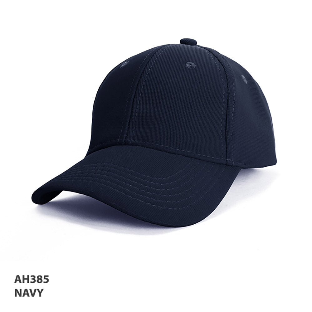 Grace Collection AH385 Denver Drill Mesh Cap