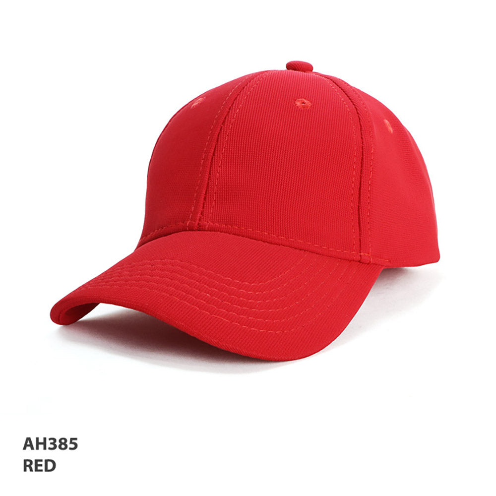 Grace Collection AH385 Denver Drill Mesh Cap