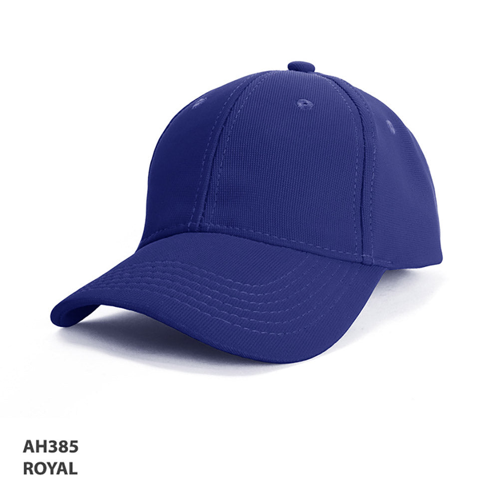 Grace Collection AH385 Denver Drill Mesh Cap