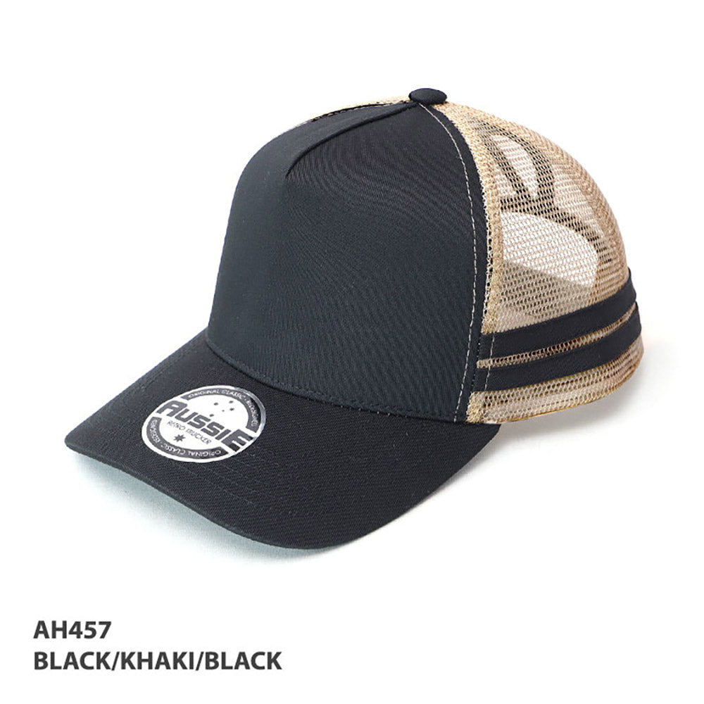 Grace Collection AH457 Ponytail Cap