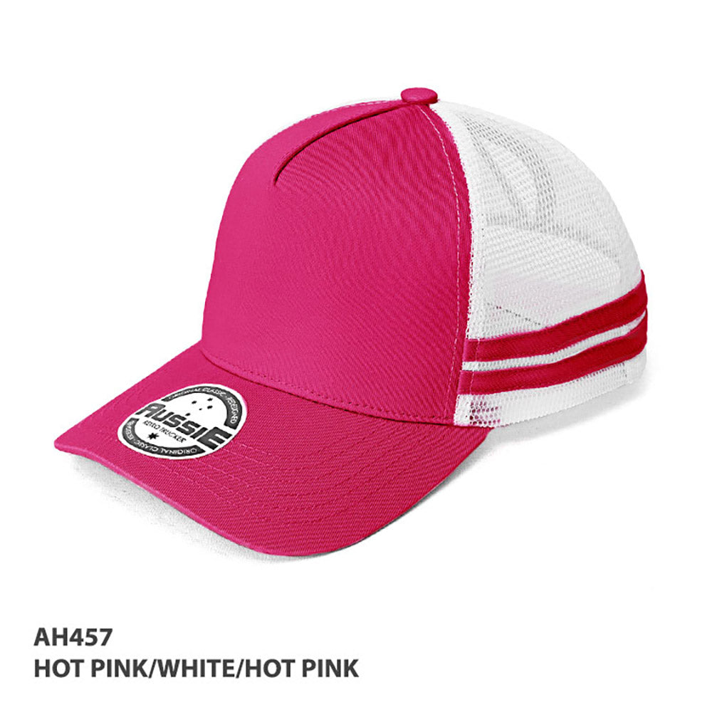 Grace Collection AH457 Ponytail Cap