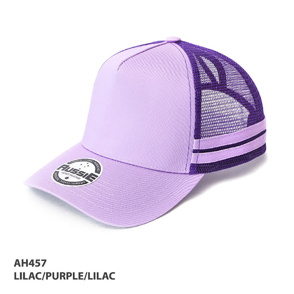 Grace Collection AH457 Ponytail Cap