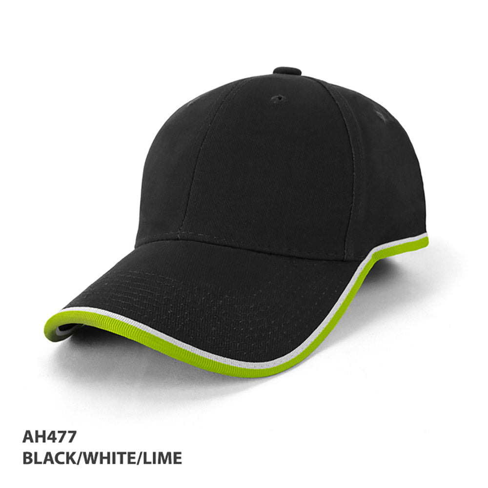 Grace Collection AH477 Michigan Cap