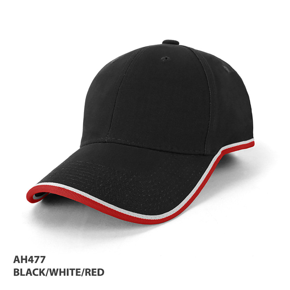 Grace Collection AH477 Michigan Cap