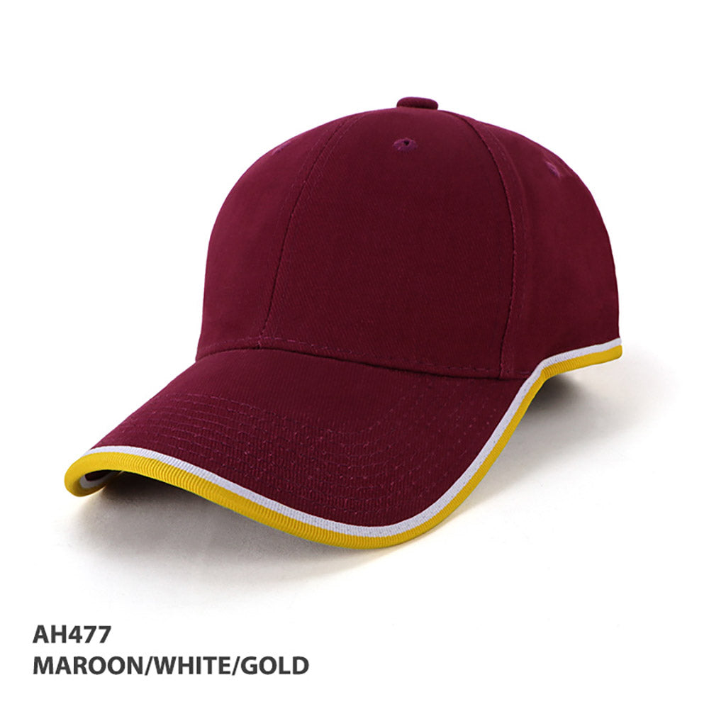 Grace Collection AH477 Michigan Cap
