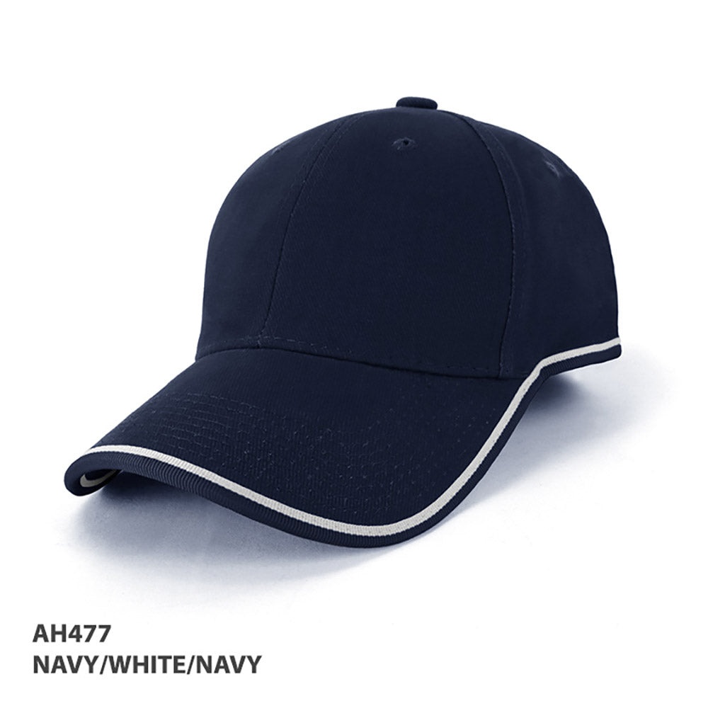 Grace Collection AH477 Michigan Cap