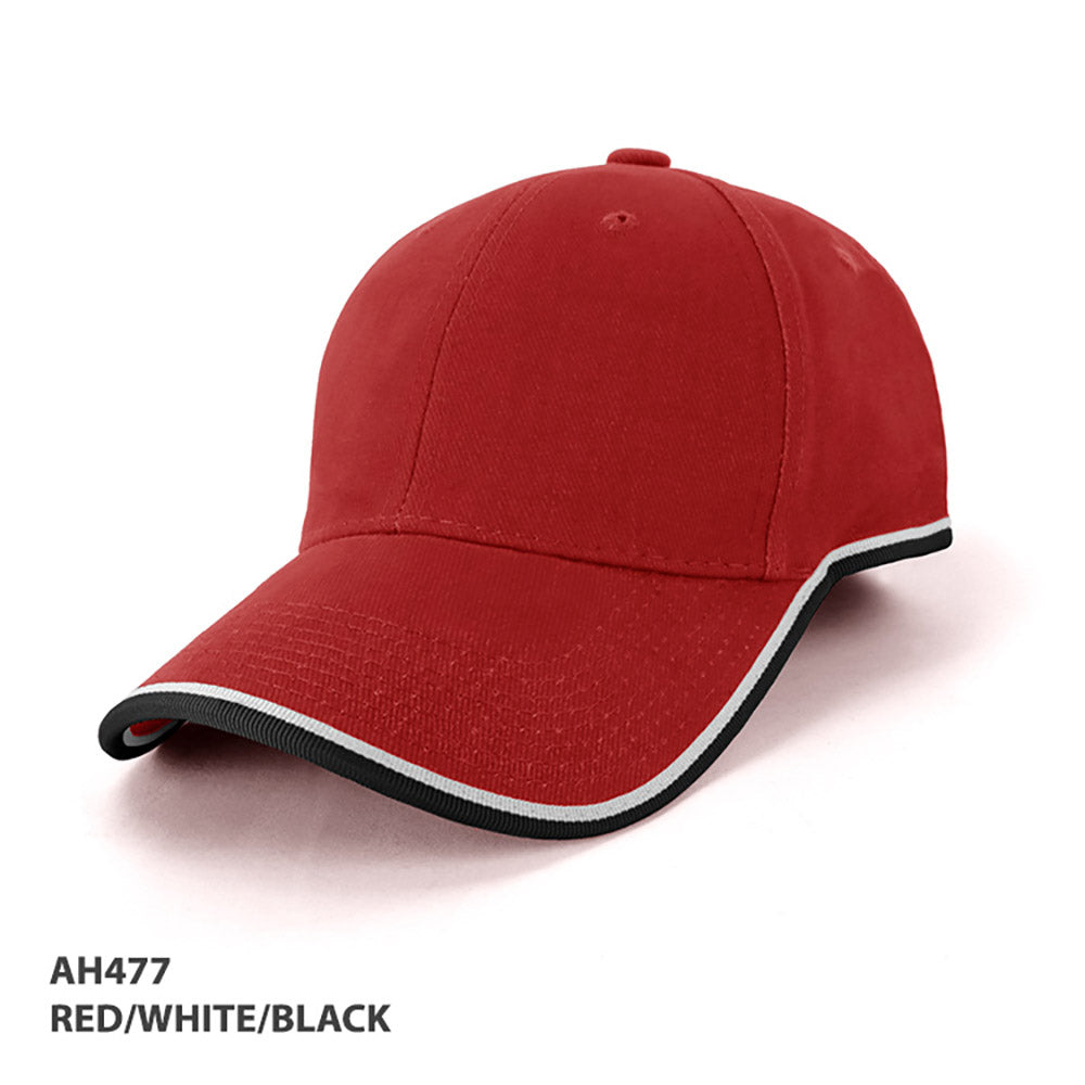 Grace Collection AH477 Michigan Cap