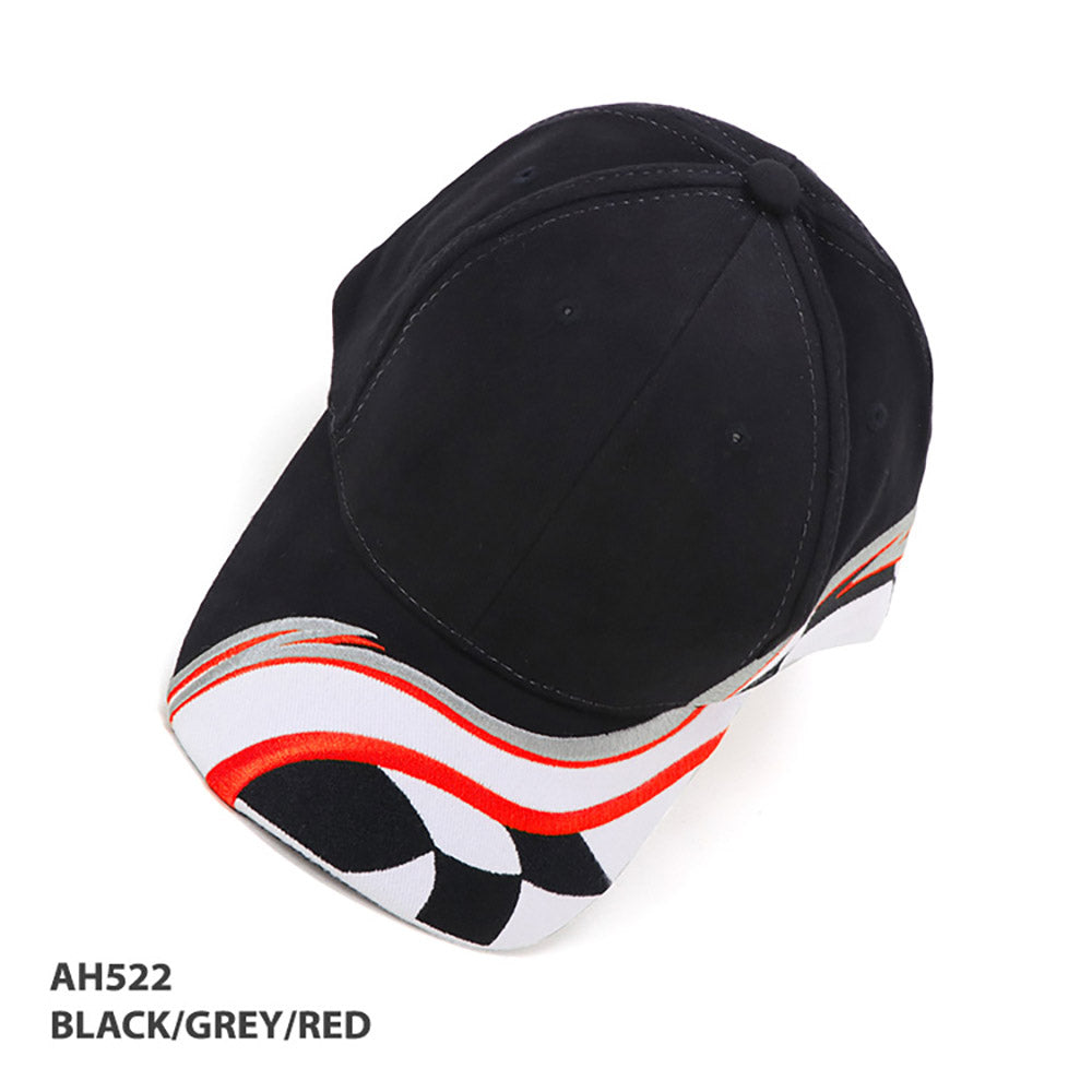 Grace Collection AH522 Raceway Cap