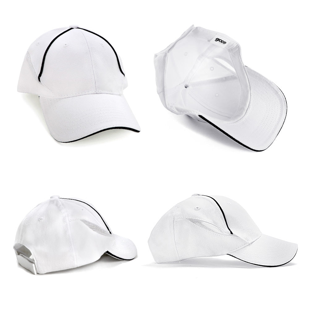 Grace Collection AH530 Hybrid Cap