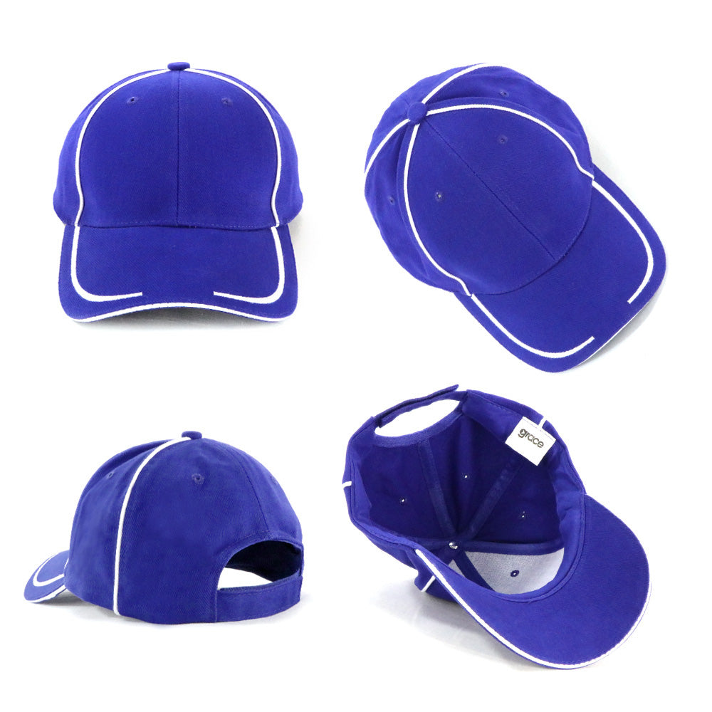 Grace Collection AH533 Collier Cap