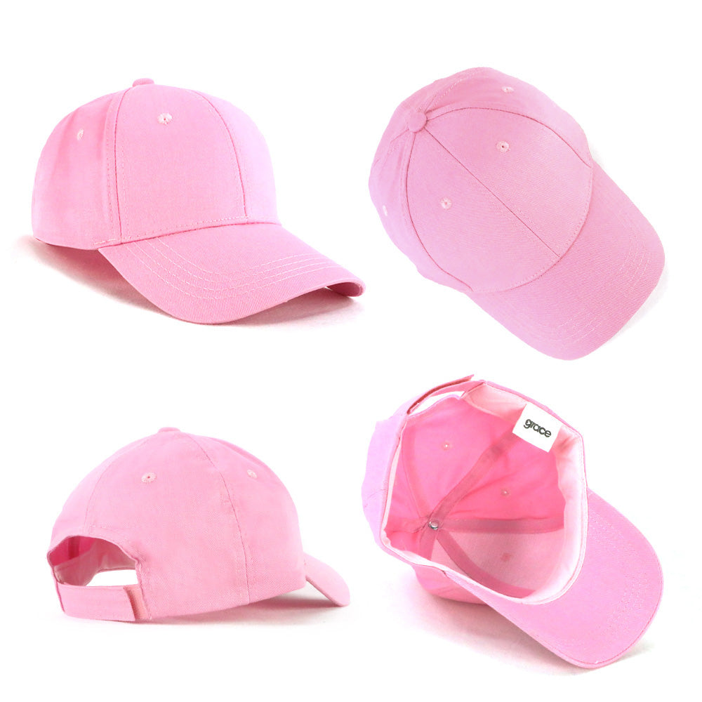 Grace Collection AH600 Kids Cap