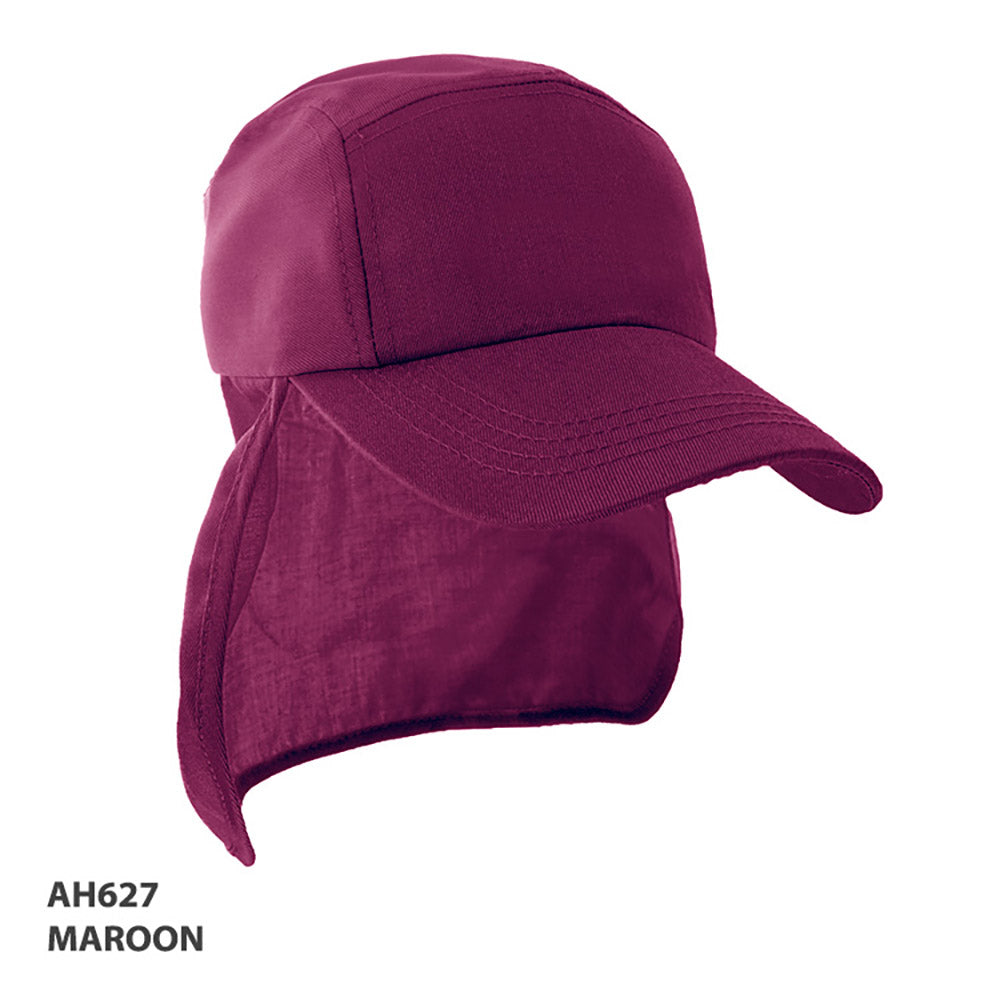 Grace Collection AH627 Legionnaire Cap