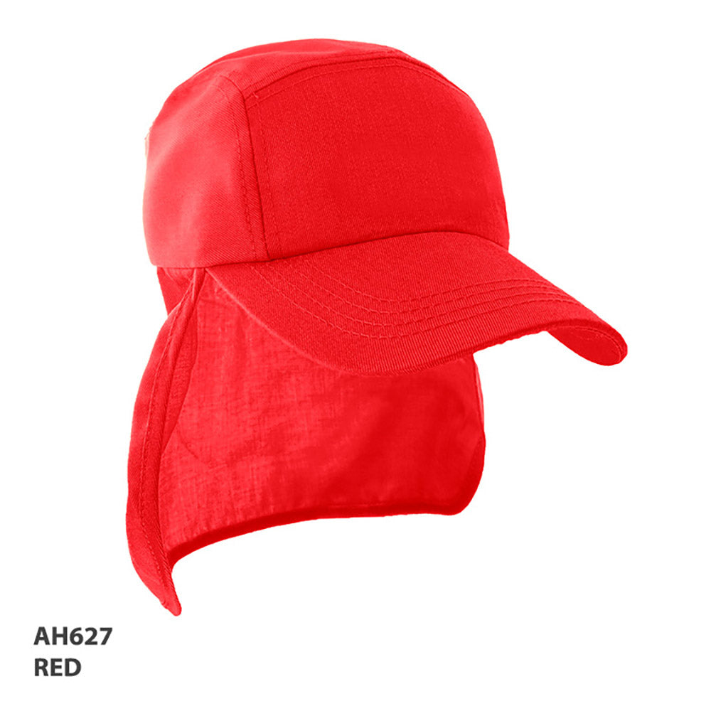 Grace Collection AH627 Legionnaire Cap
