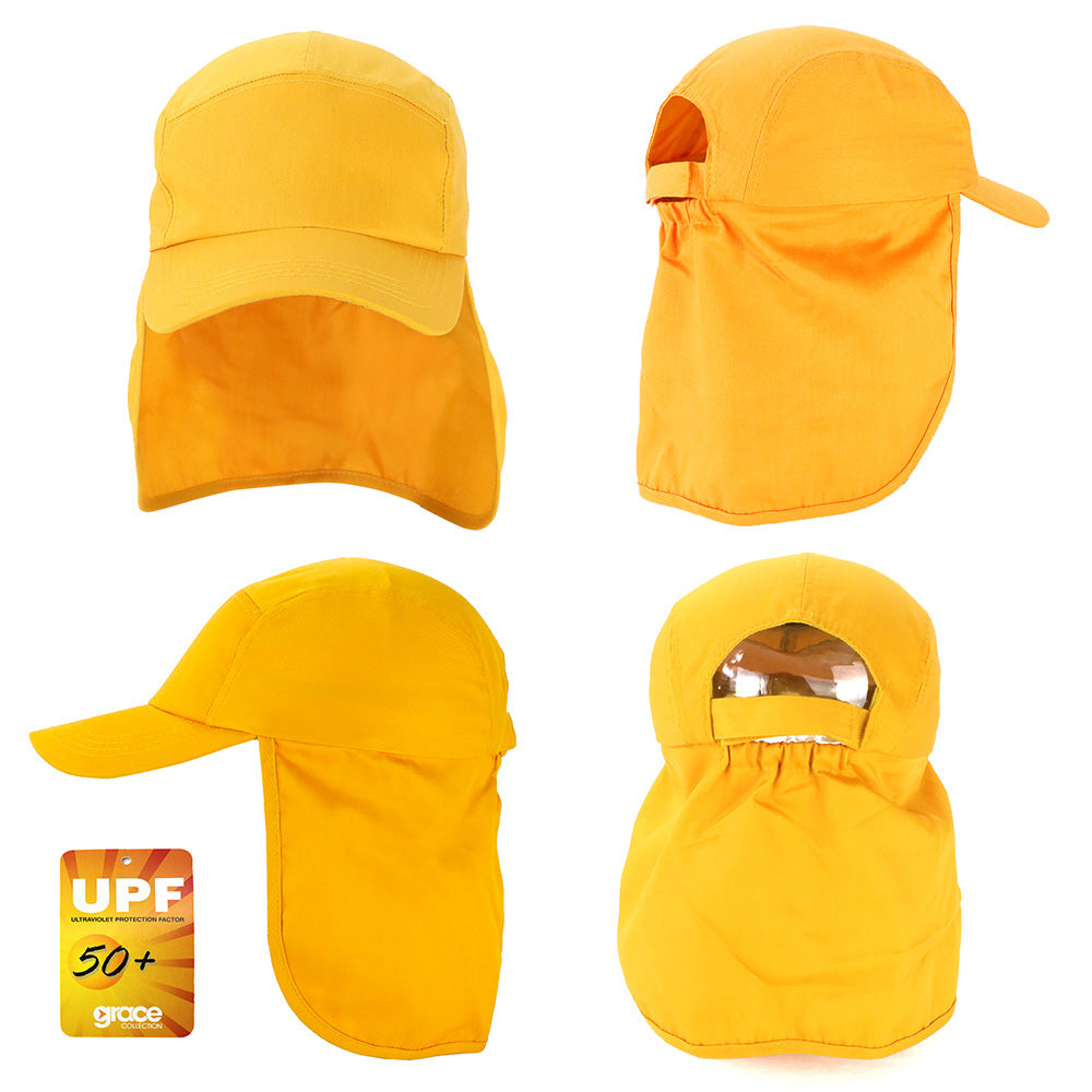 Grace Collection AH627 Legionnaire Cap