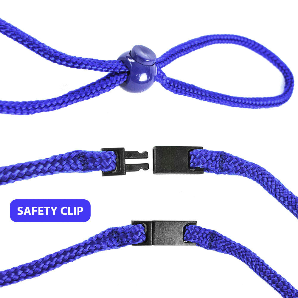 Grace Collection AH714 Rope &amp; Toggle
