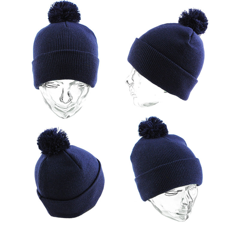 Grace Collection AH734 Beanie