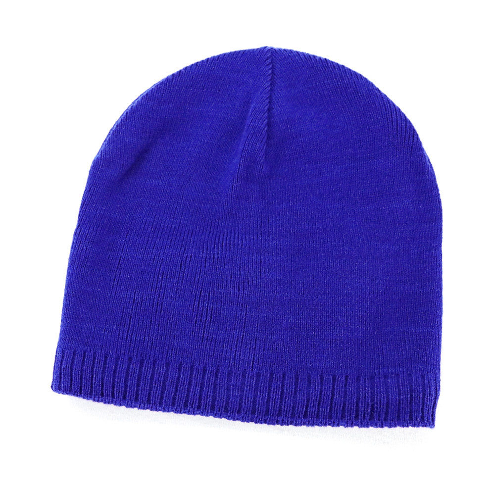 AH744 Acrylic Beanie w/ Inner