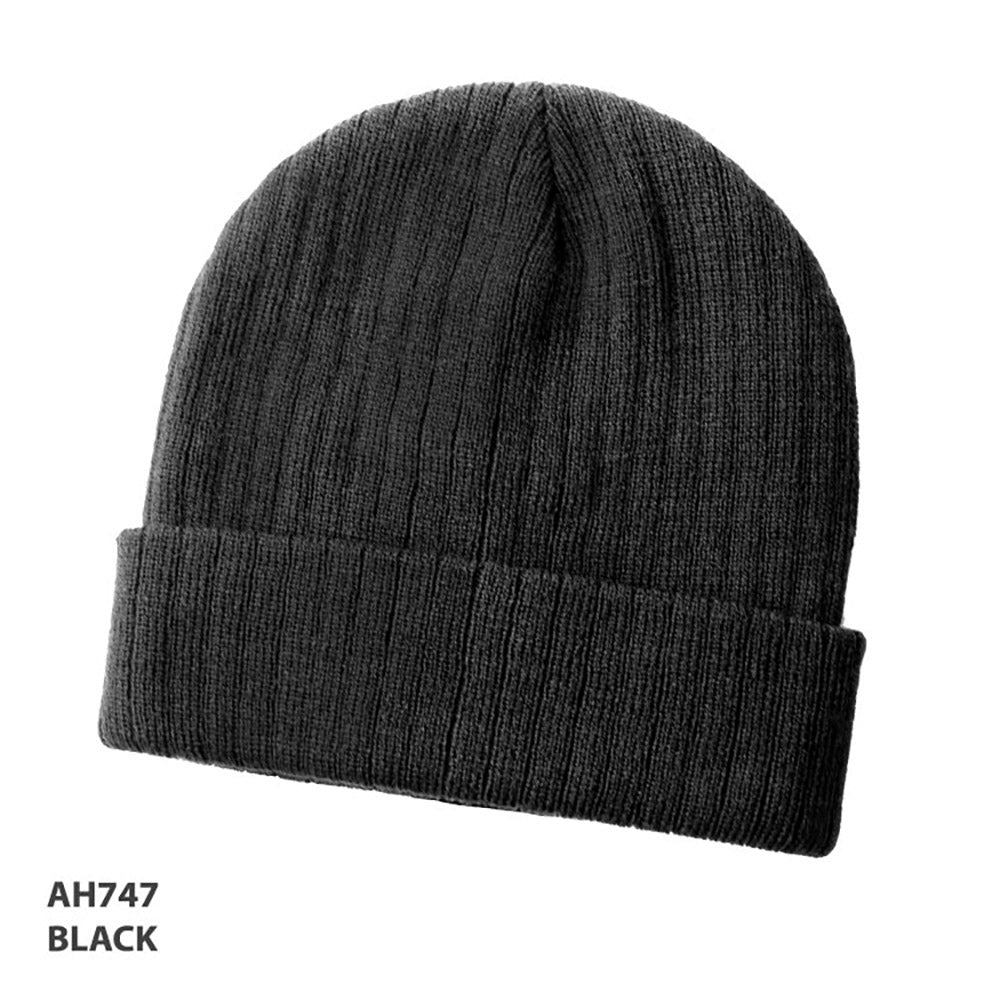 Grace Collection AH747 Wool Blend Beanie