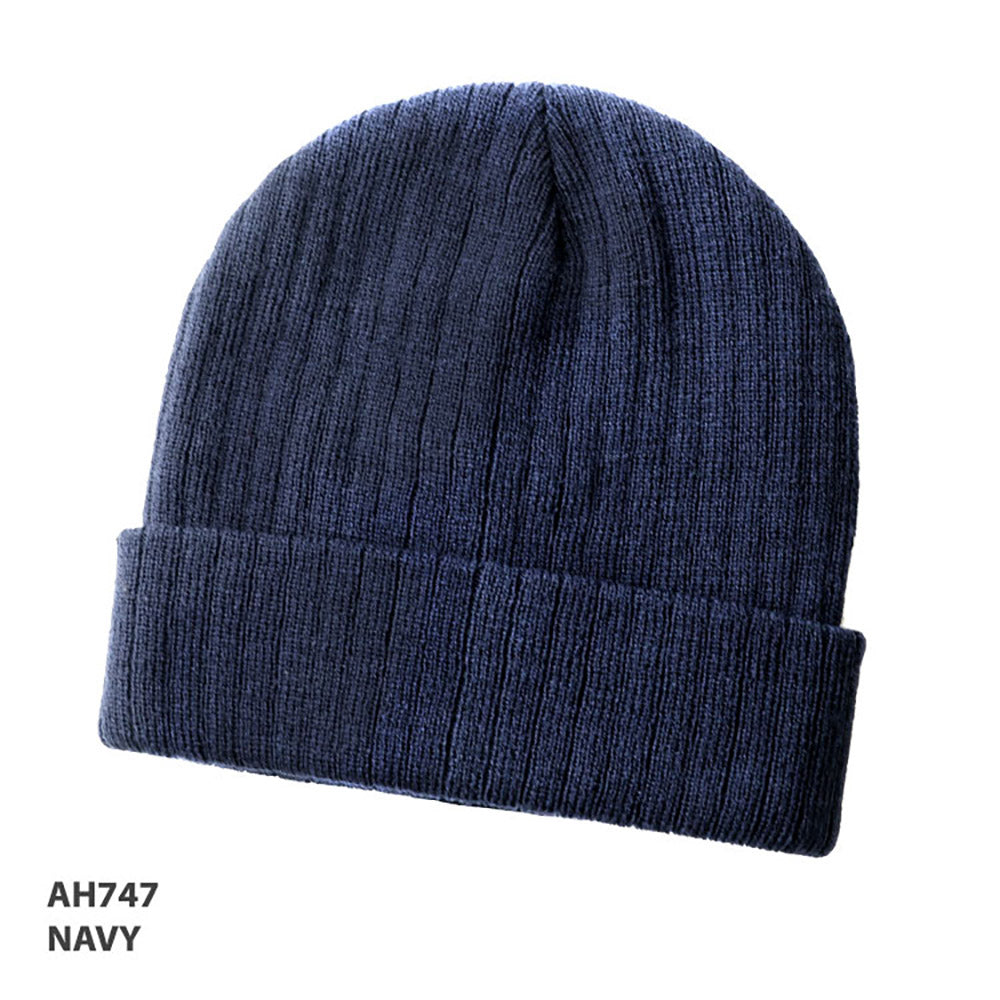 Grace Collection AH747 Wool Blend Beanie