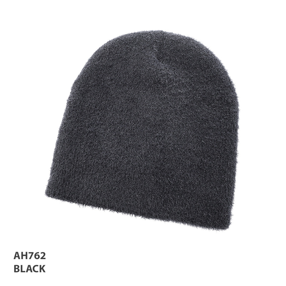 Grace Collection AH762 Shaggy Beanie
