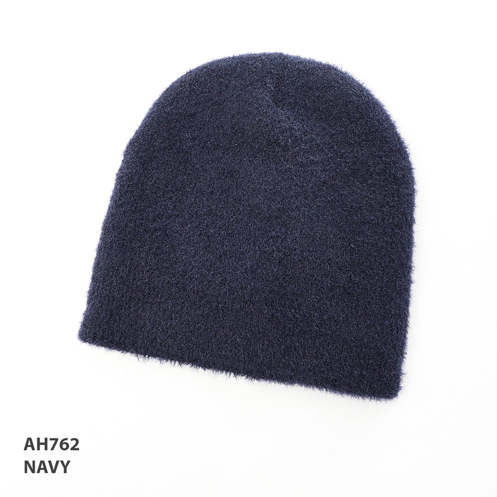 Grace Collection AH762 Shaggy Beanie