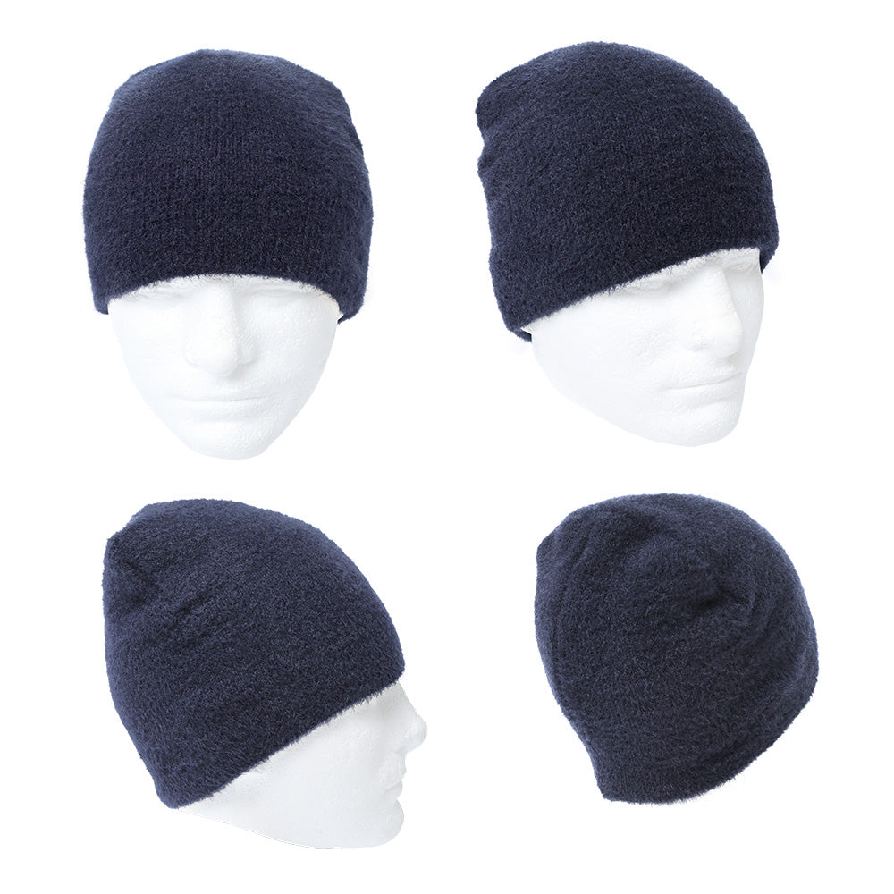 Grace Collection AH762 Shaggy Beanie