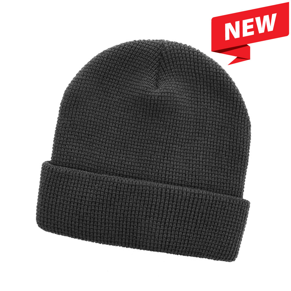 AH765 Grid Knit Beanie