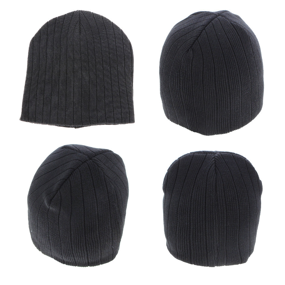Grace Collection AH770 100% Cotton Beanie