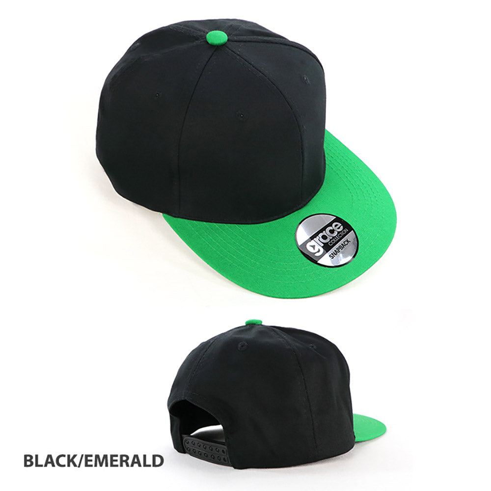 Grace Collection AH950 Exhibit Cap