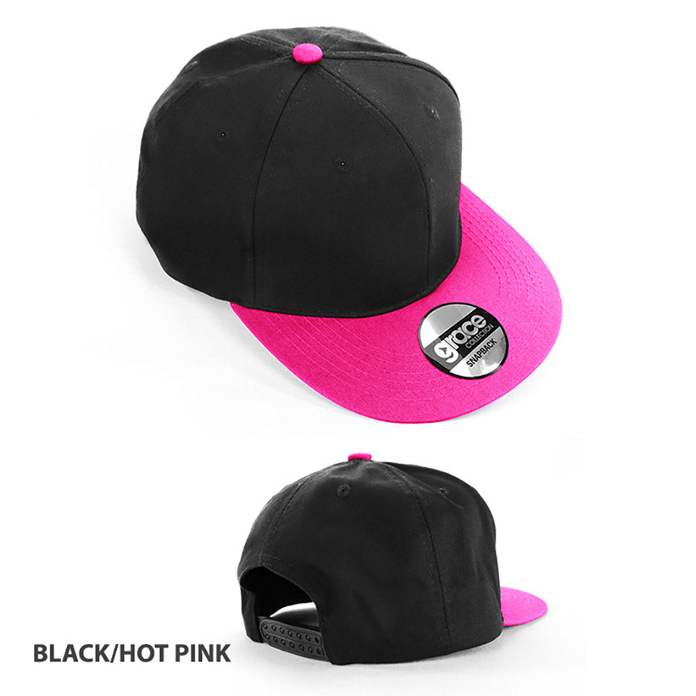 Grace Collection AH950 Exhibit Cap
