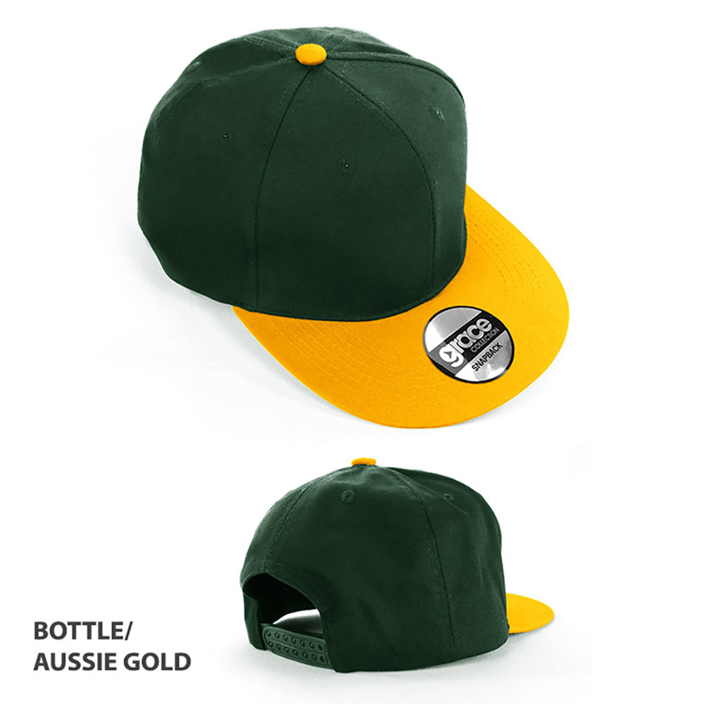 Grace Collection AH950 Exhibit Cap