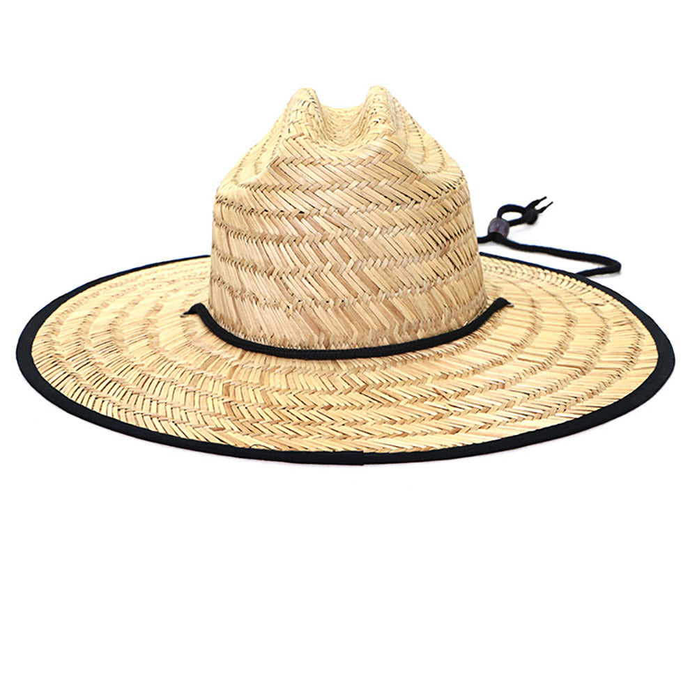 Grace Collection AH999 Straw hat