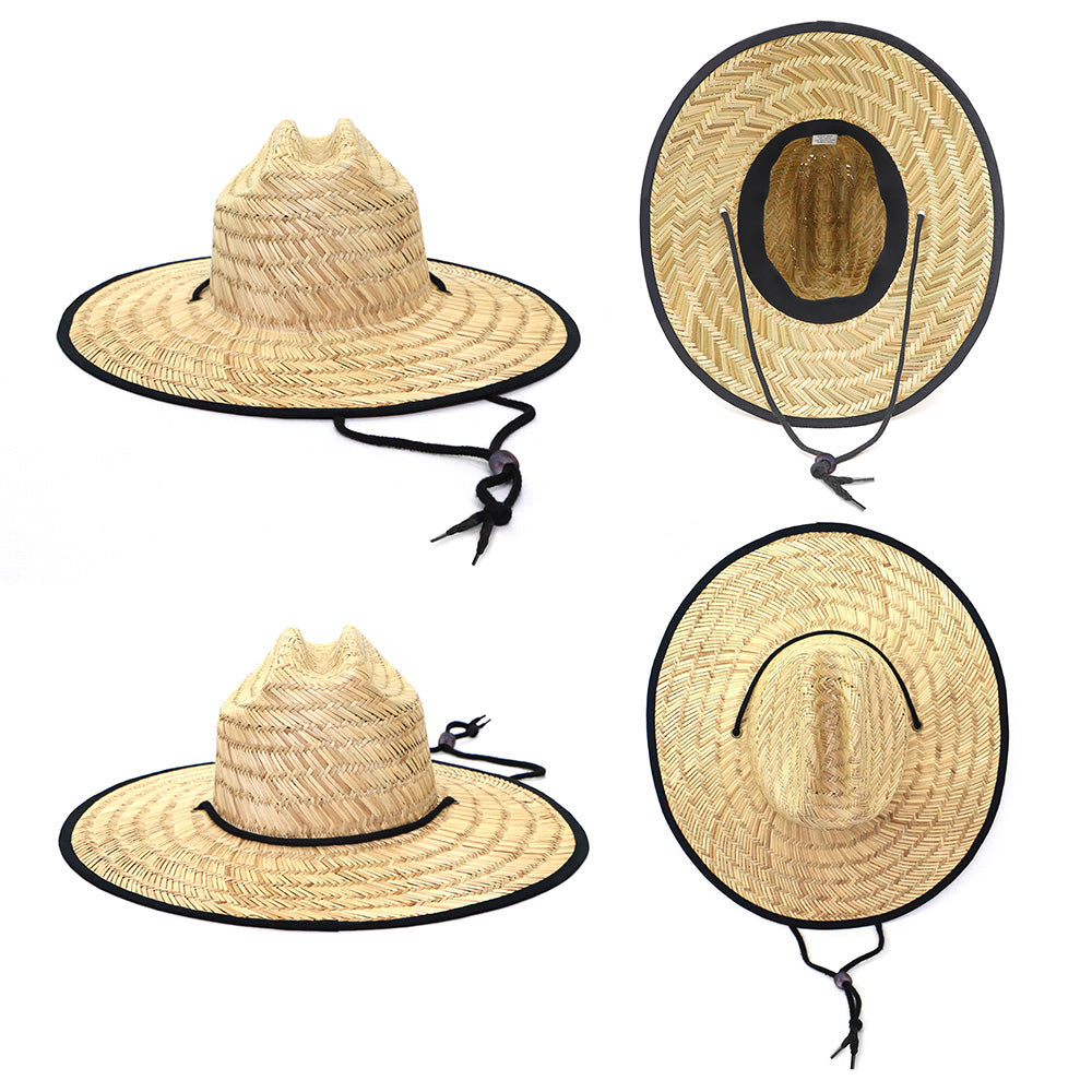 Grace Collection AH999 Straw hat