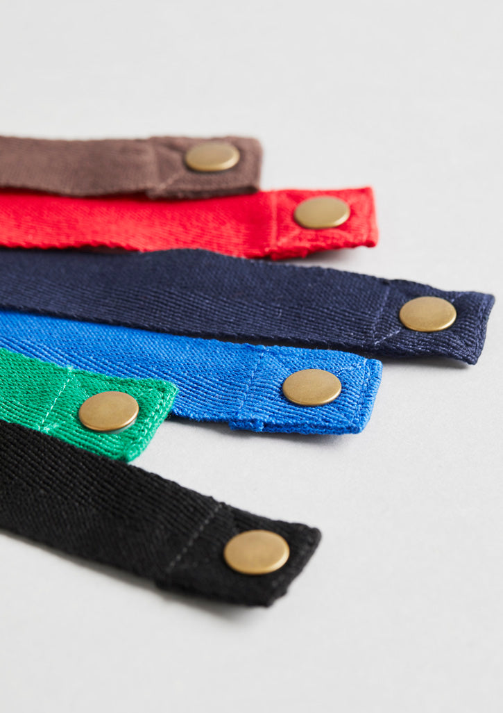 Biz Collection Urban Bib Straps BA52