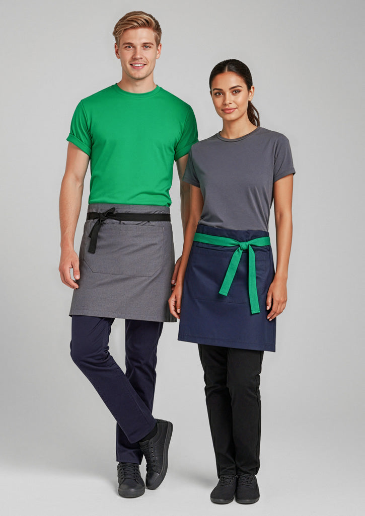 Biz Collection Urban Waist Apron BA54