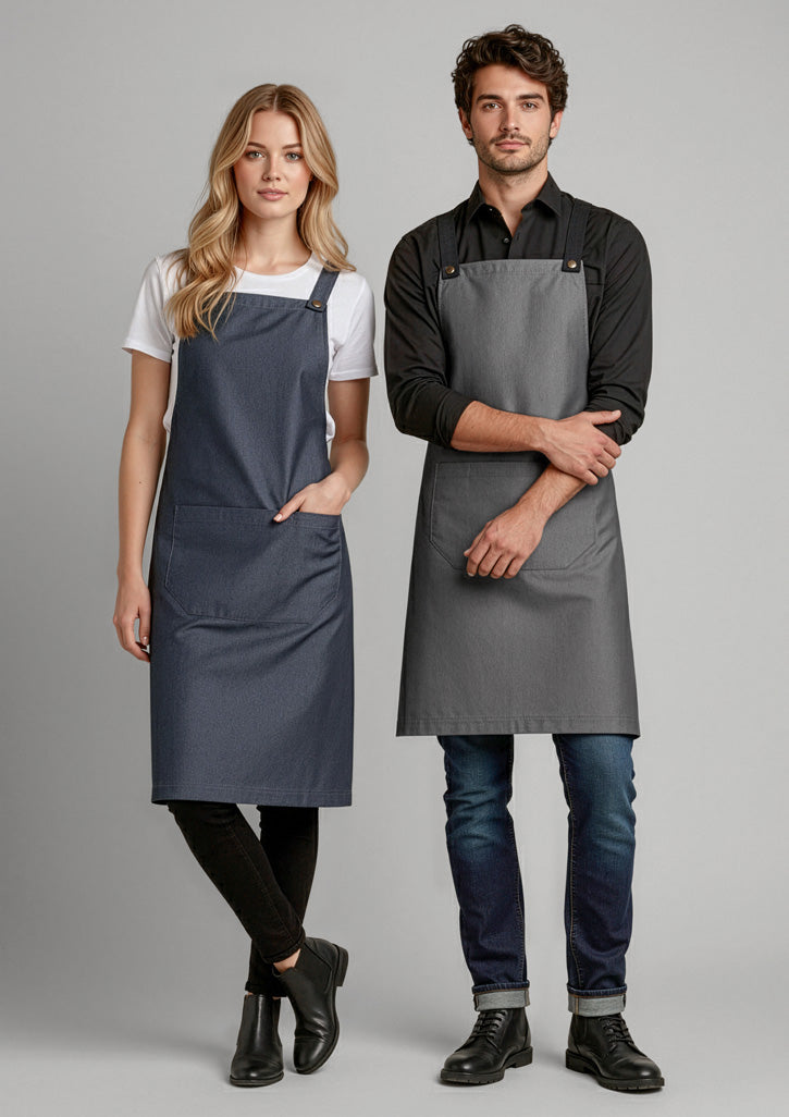 Biz Collection Urban Bib Apron BA55