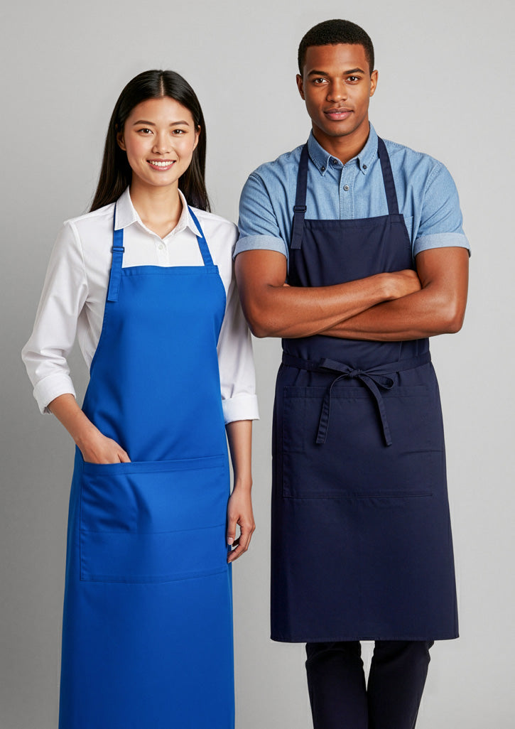 Biz Collection Bib Apron BA95