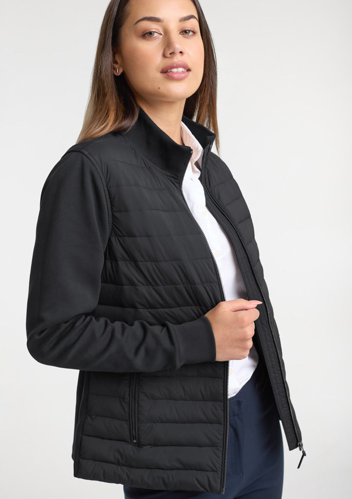 Biz Collection Womens Tailor Jacket BJ2602L