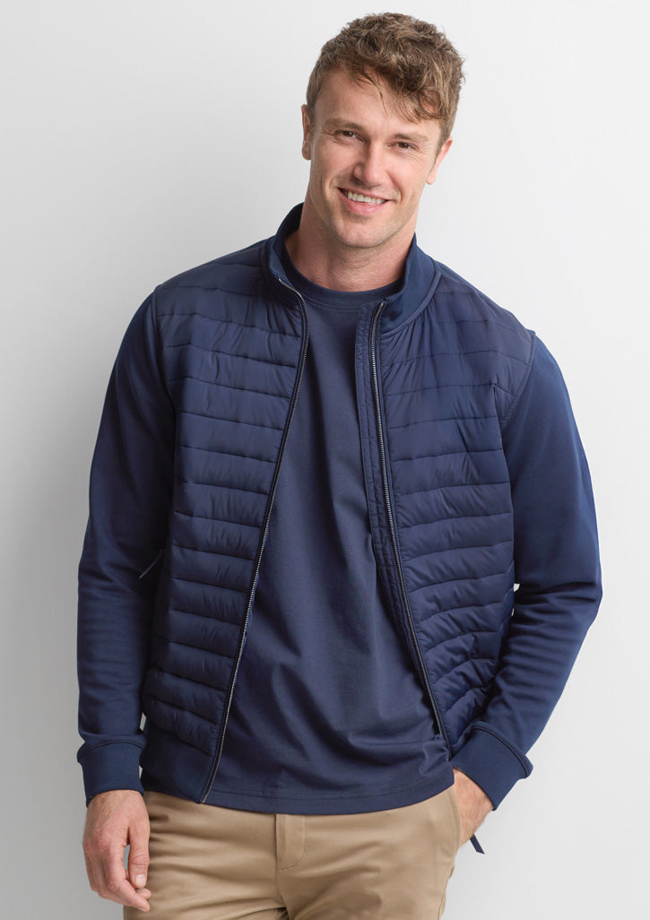 Biz Collection Mens Tailor Jacket BJ2602M