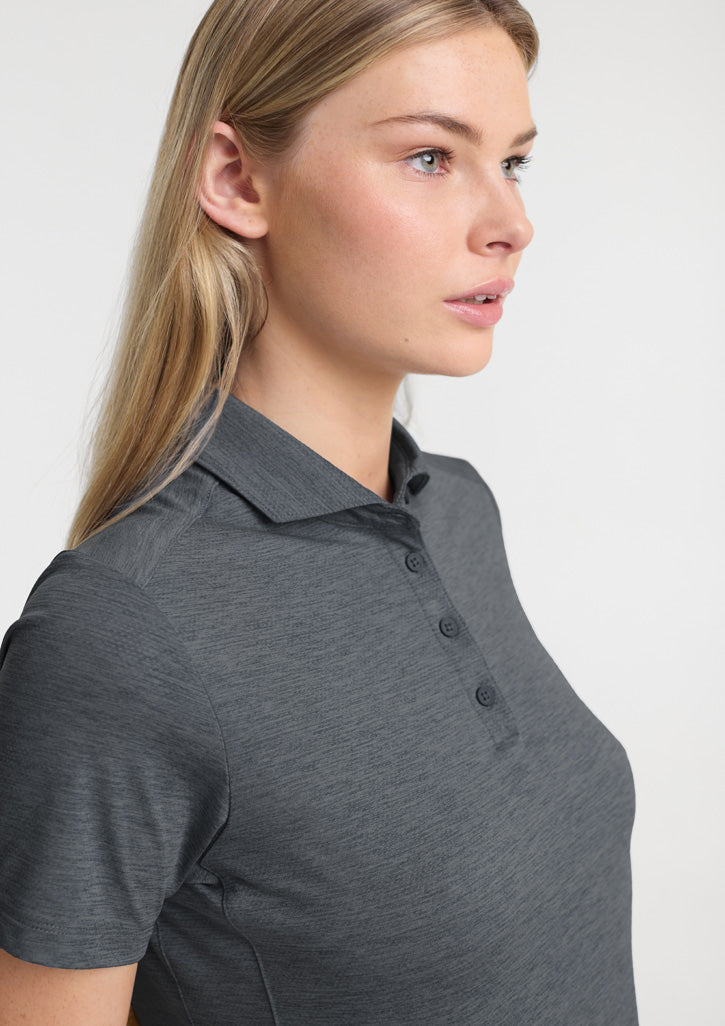 Biz Collection Womens Phoenix Short Sleeve Polo BP2610LS