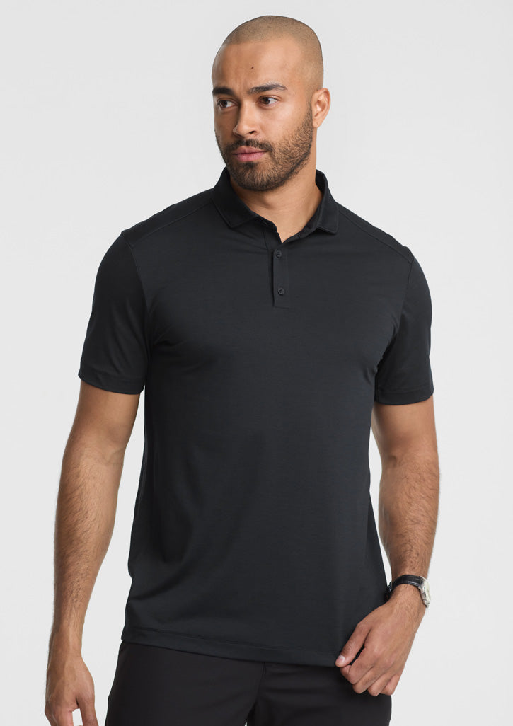 Biz Collection Mens Phoenix Short Sleeve Polo BP2610MS