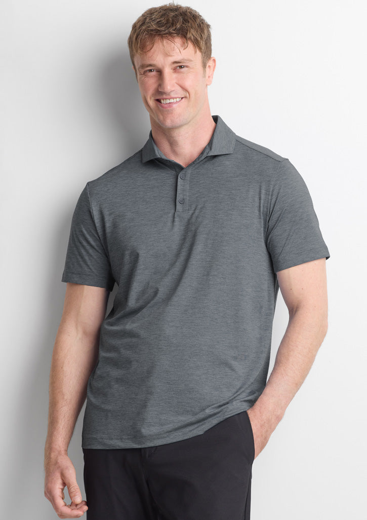 Biz Collection Mens Phoenix Short Sleeve Polo BP2610MS
