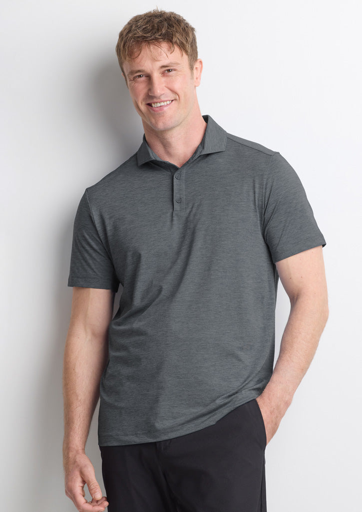 Biz Collection Mens Phoenix Short Sleeve Polo BP2610MS