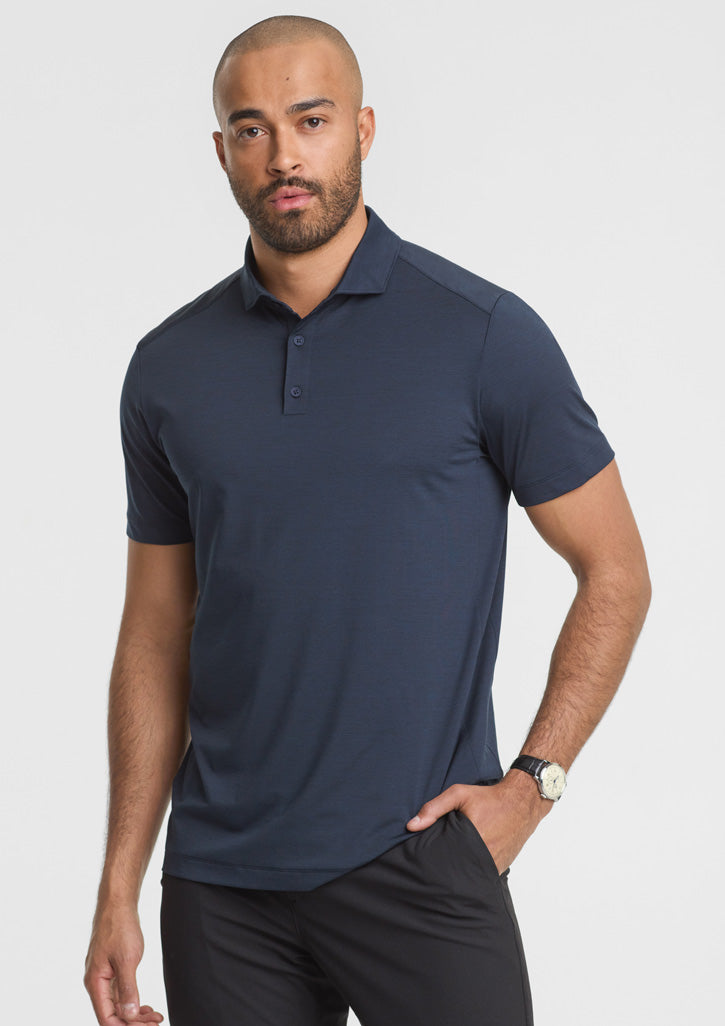 Biz Collection Mens Phoenix Short Sleeve Polo BP2610MS