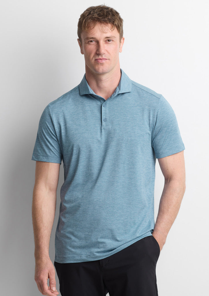 Biz Collection Mens Phoenix Short Sleeve Polo BP2610MS